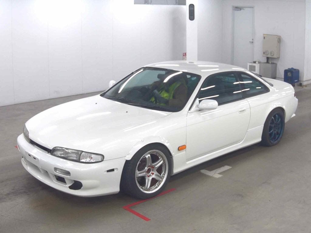 Nissan SILVIA 1993 2994185-3