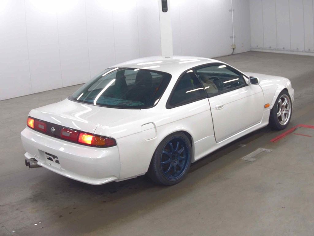 Nissan SILVIA 1993 2994185-4