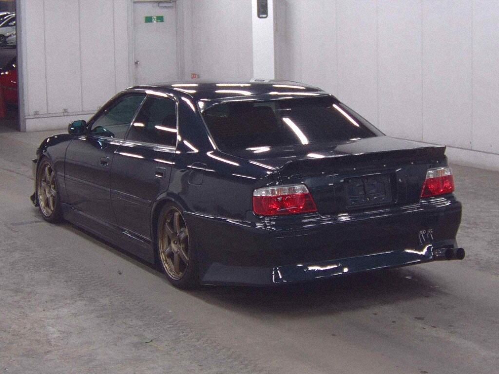 Toyota CHASER 1996 3035613-1