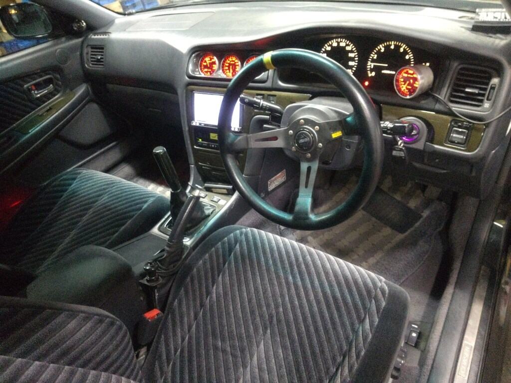 Toyota CHASER 1996 3035613-2