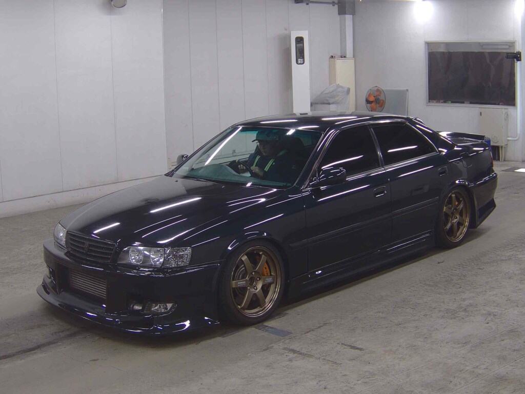 Toyota CHASER 1996 3035613-3
