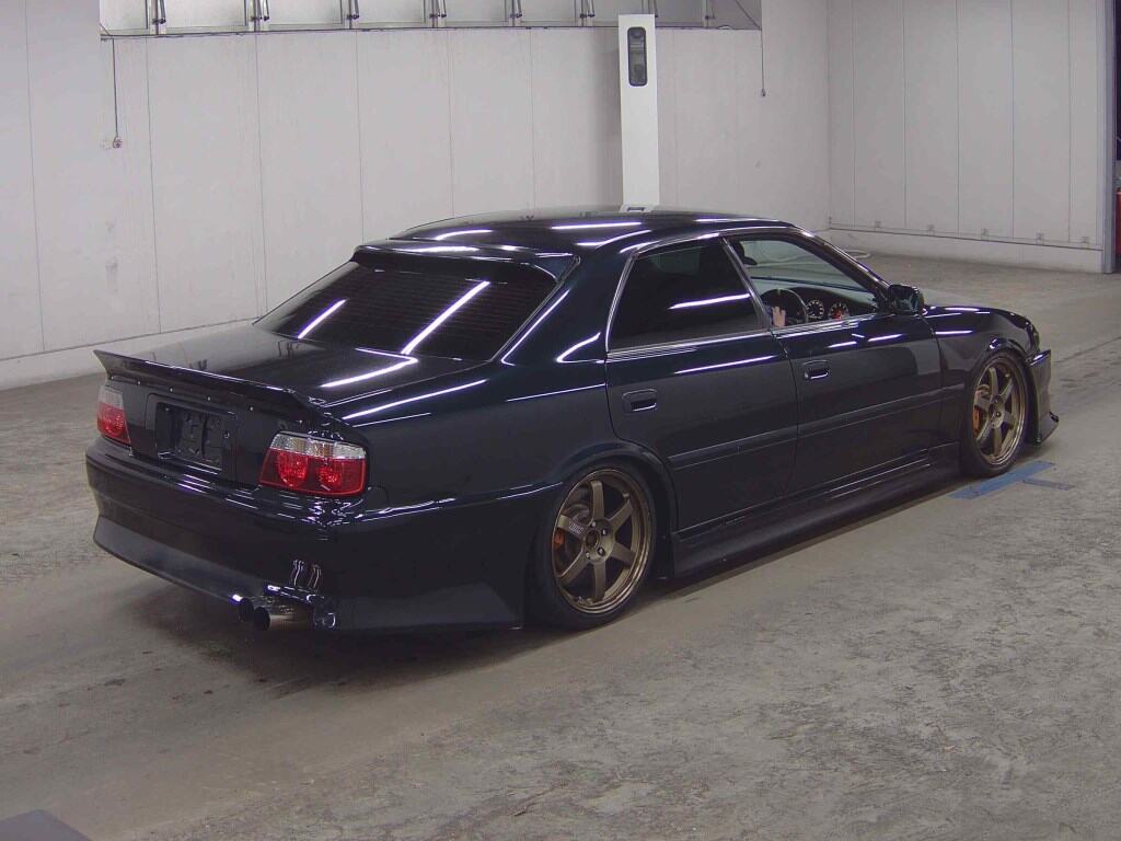 Toyota CHASER 1996 3035613-4