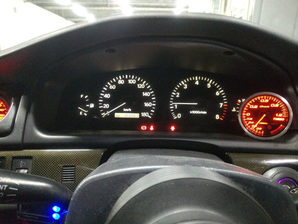 Toyota CHASER 1996 3035613-5