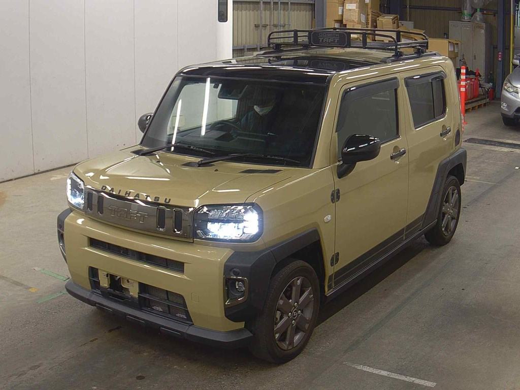 Daihatsu TAFT 2023 3031036-3