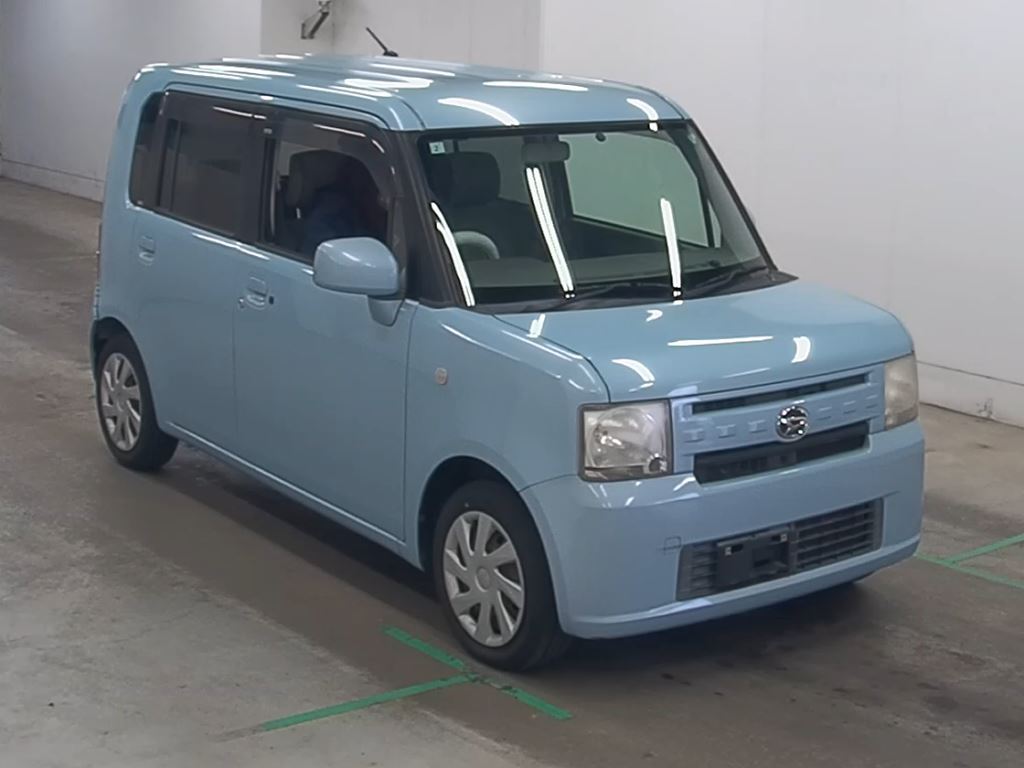 Daihatsu MOVE CONTE 2012 3337287-0