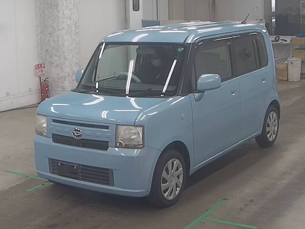 Daihatsu MOVE CONTE 2012 3337287-3