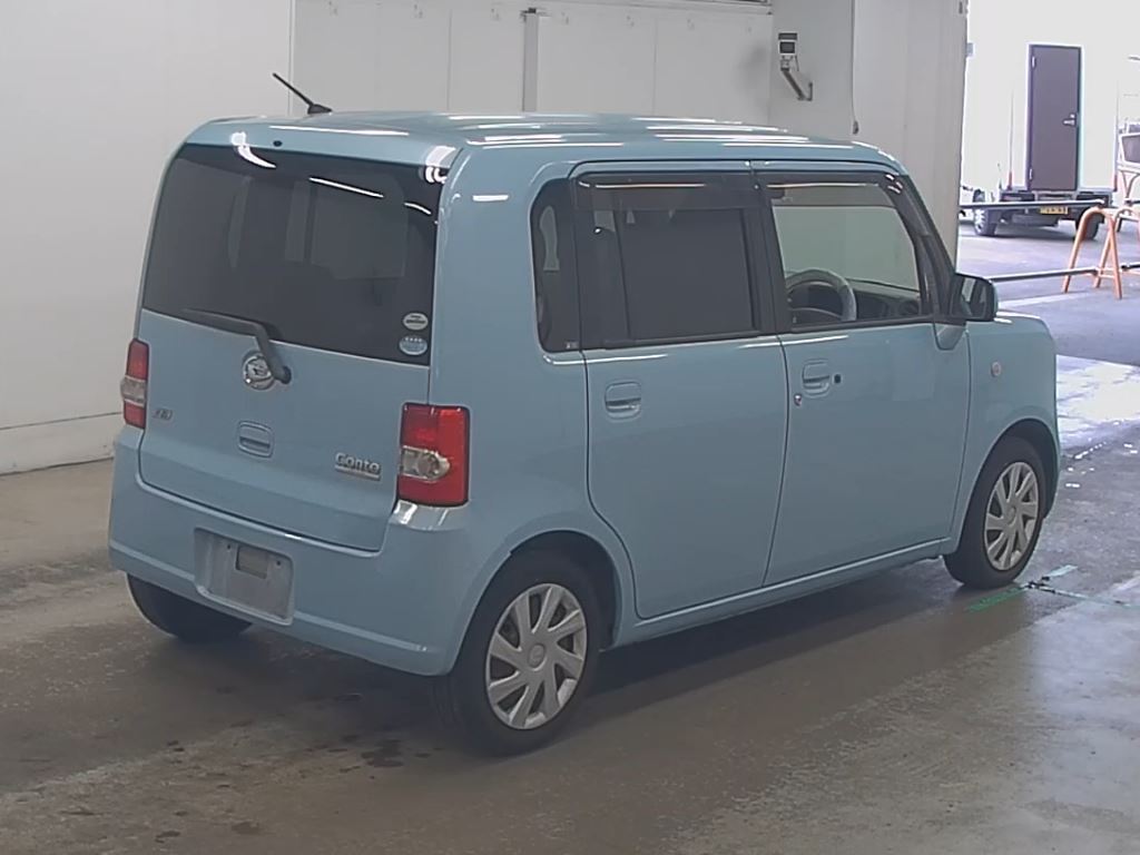 Daihatsu MOVE CONTE 2012 3337287-4