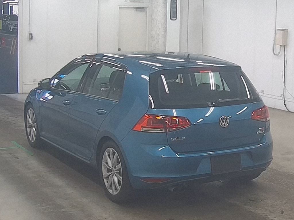 VolksWagen GOLF 2016 3418658-1