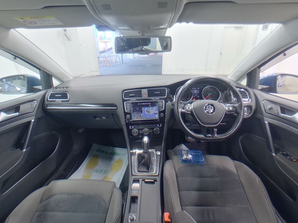 VolksWagen GOLF 2016 3418658-2
