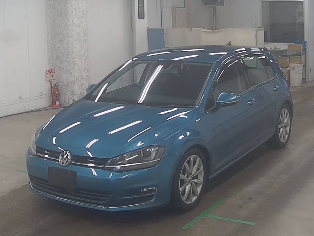 VolksWagen GOLF 2016 3418658-3