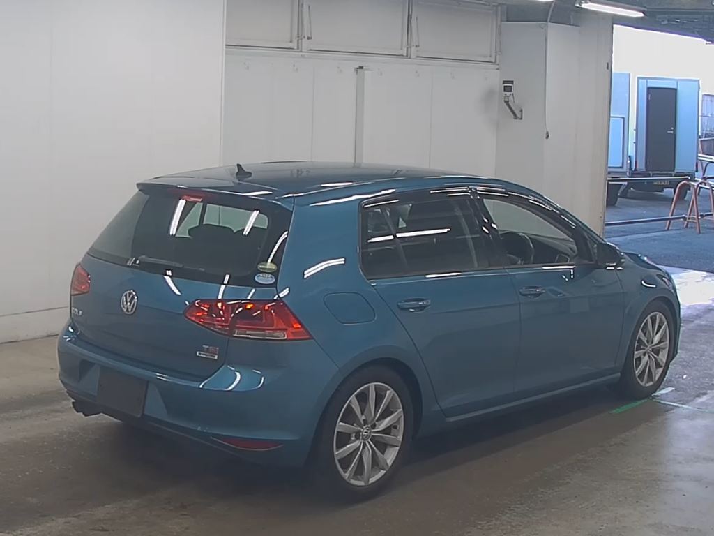 VolksWagen GOLF 2016 3418658-4