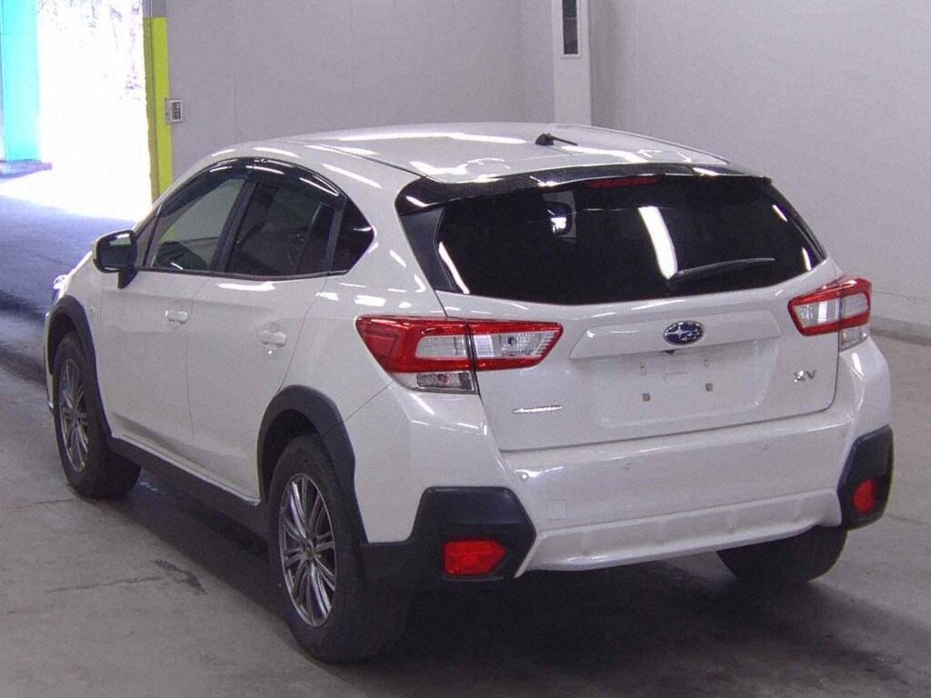 Subaru IMPREZA XV 2019 3429834-1