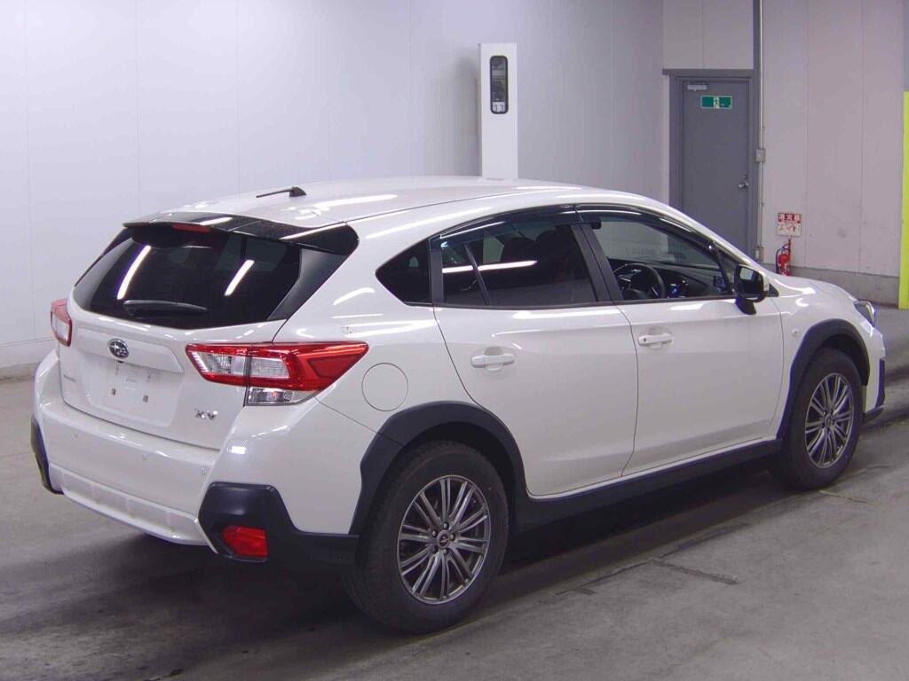 Subaru IMPREZA XV 2019 3429834-4
