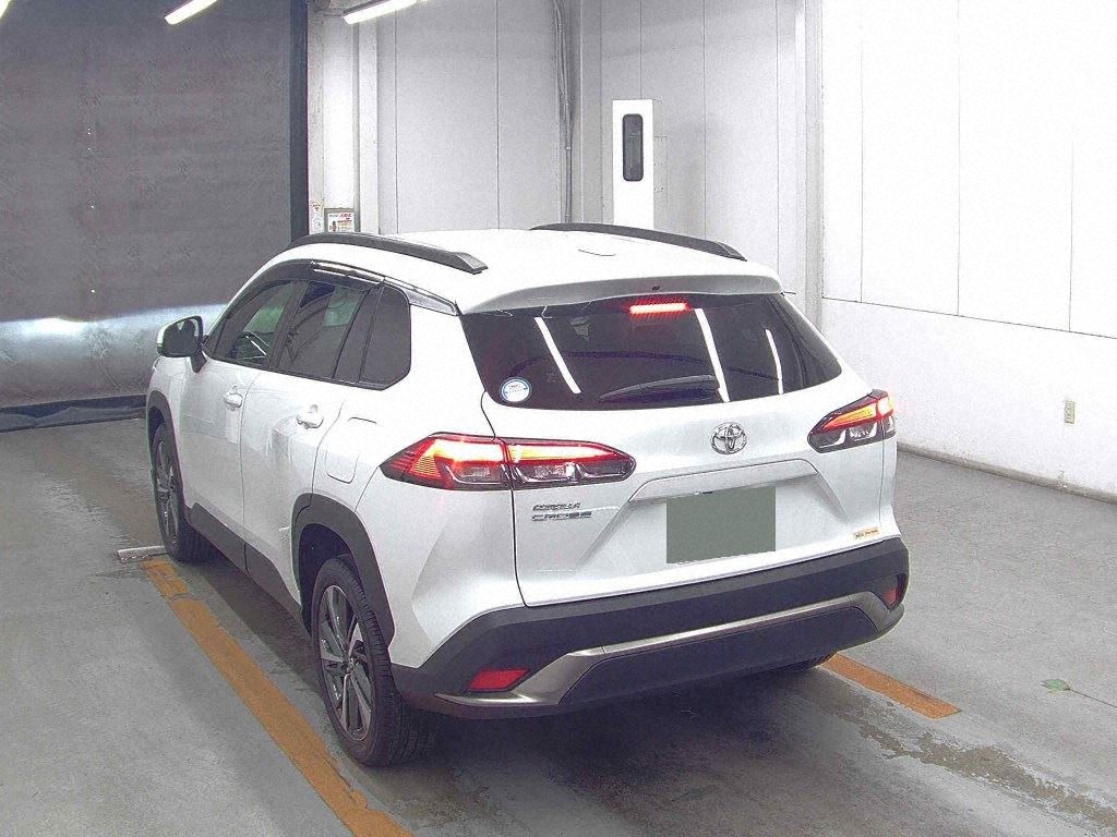 Toyota COROLLA CROSS 2021 3653912-1