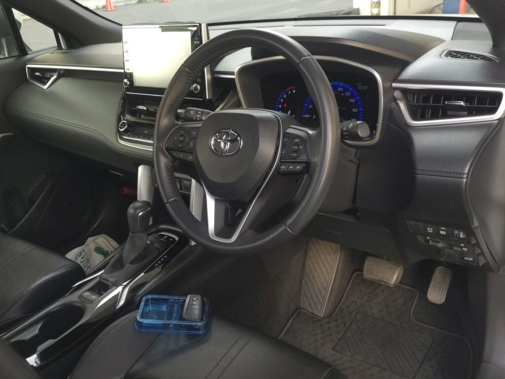Toyota COROLLA CROSS 2021 3653912-2