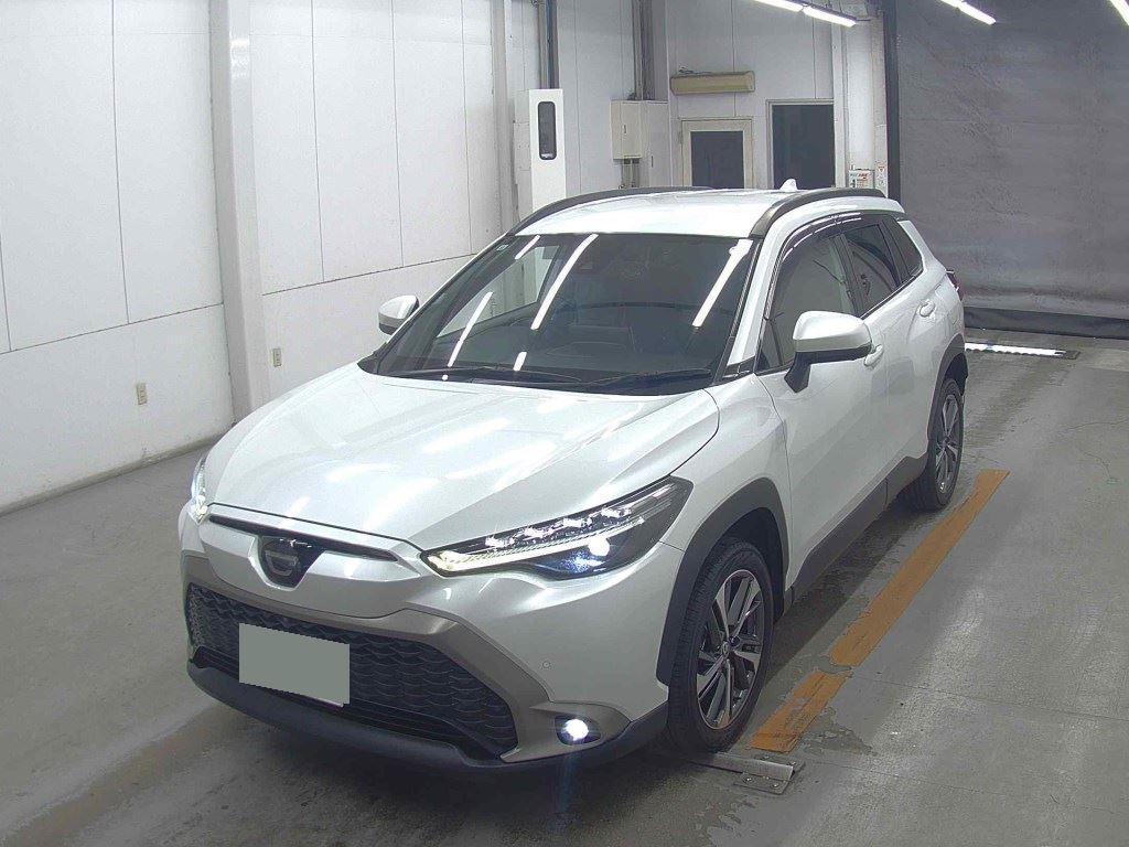 Toyota COROLLA CROSS 2021 3653912-3