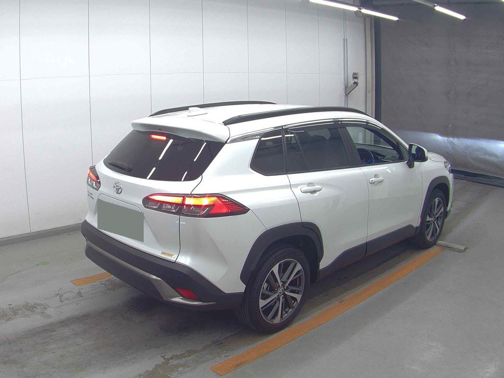 Toyota COROLLA CROSS 2021 3653912-4