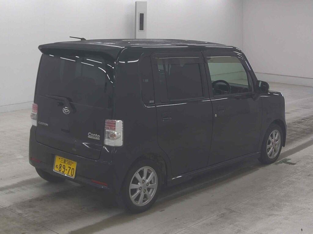 Daihatsu MOVE CONTE 2009 4191019-4