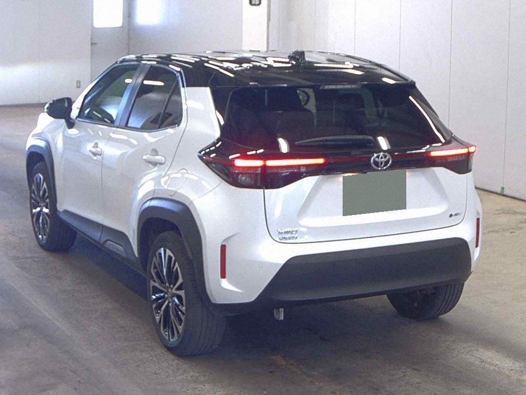 Toyota YARIS CROSS 2025 4224950-1