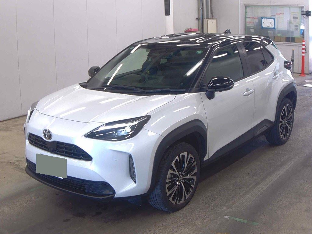 Toyota YARIS CROSS 2025 4224950-3