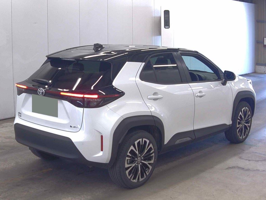 Toyota YARIS CROSS 2025 4224950-4