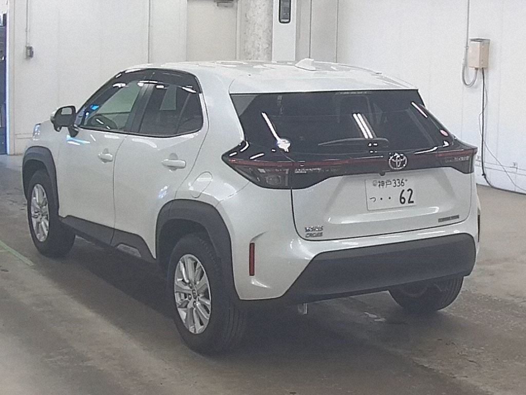 Toyota YARIS CROSS 2023 4480582-1