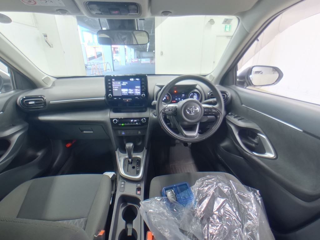 Toyota YARIS CROSS 2023 4480582-2