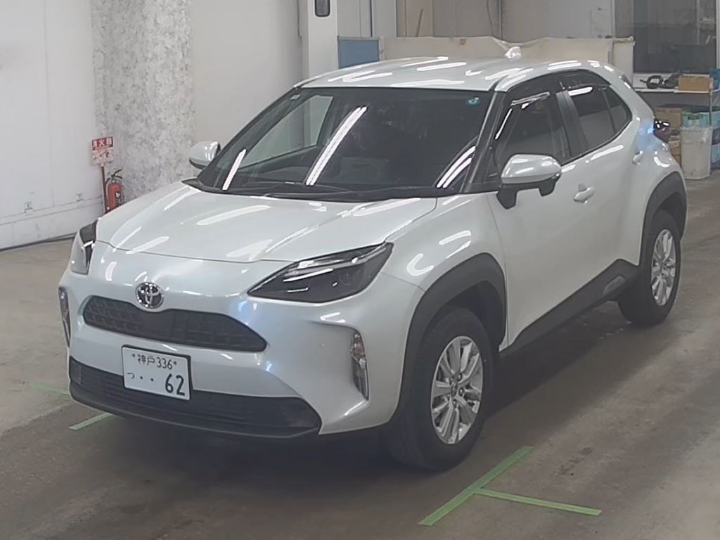 Toyota YARIS CROSS 2023 4480582-3