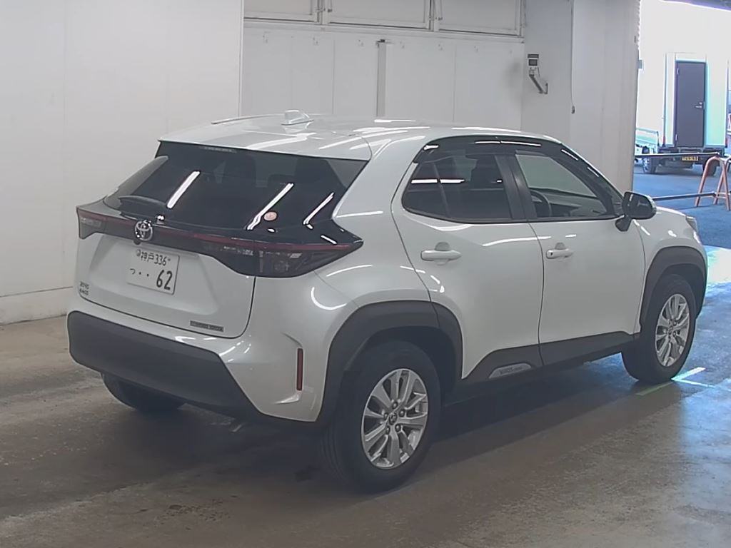 Toyota YARIS CROSS 2023 4480582-4