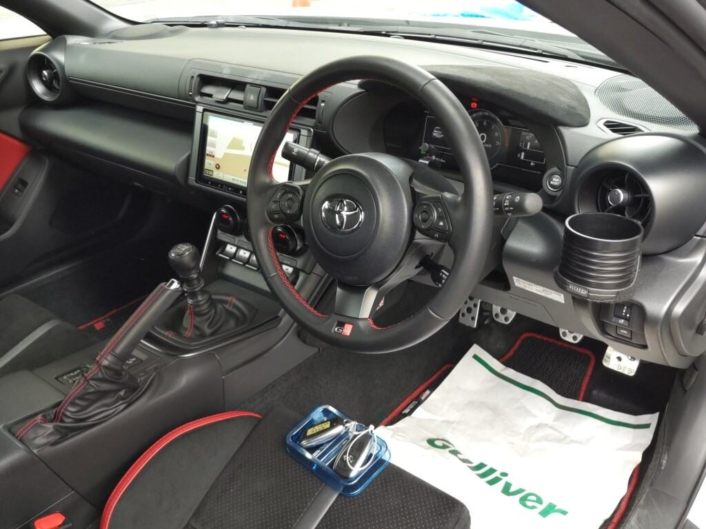 Toyota GR86 2024 4968282-2