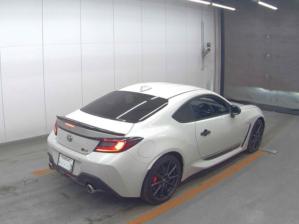 Toyota GR86 2024 4968282-4