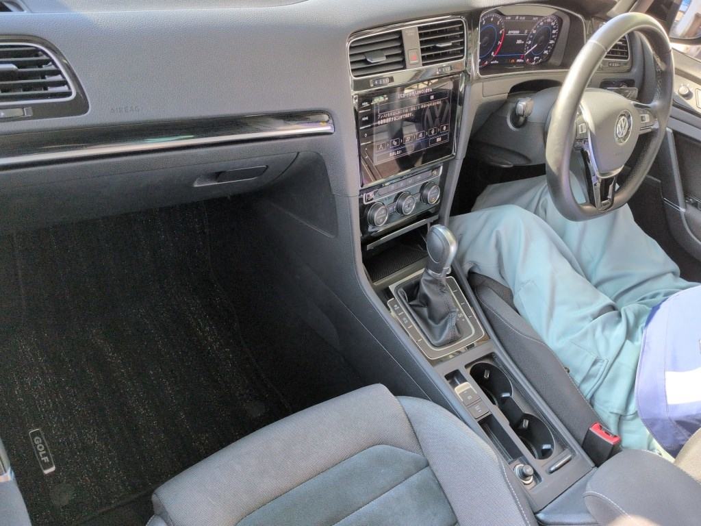 VolksWagen GOLF 2018 5257614-2