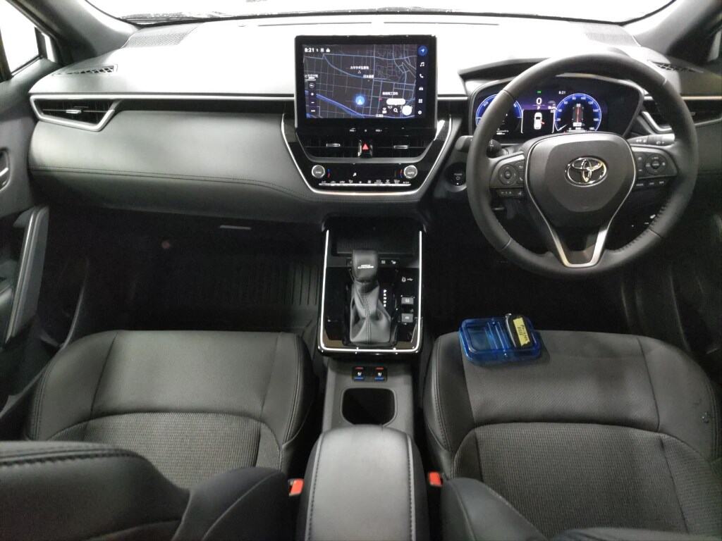 Toyota COROLLA CROSS 2025 5604405-2