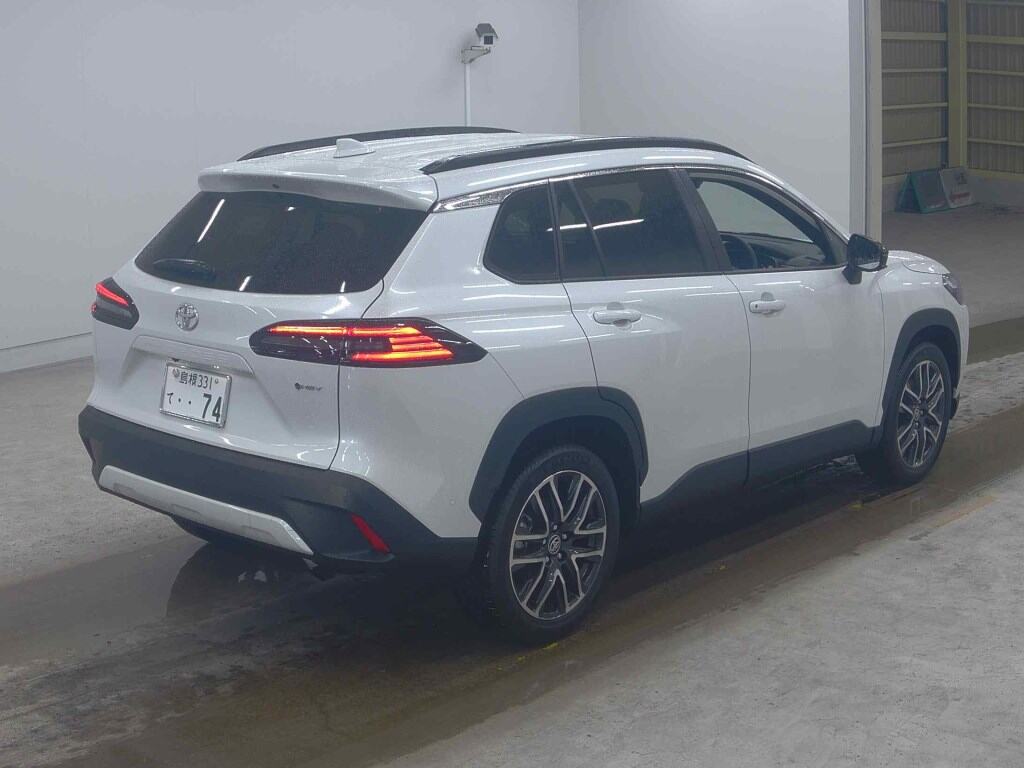 Toyota COROLLA CROSS 2025 5604405-4