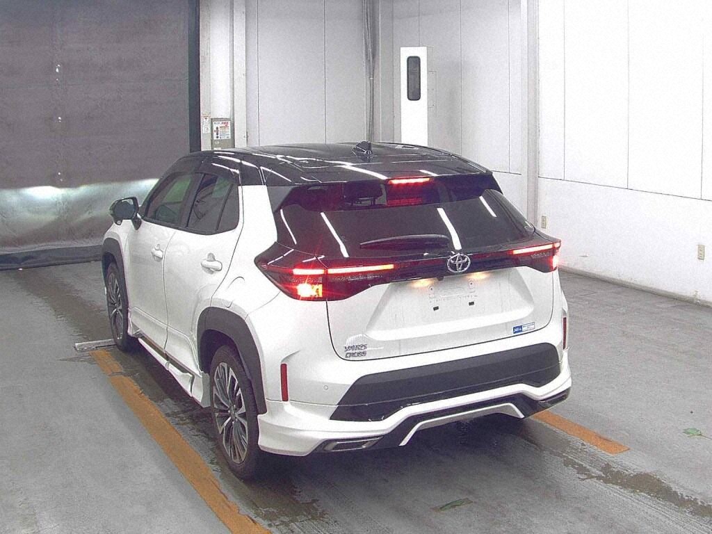 Toyota YARIS CROSS 2021 5751409-1