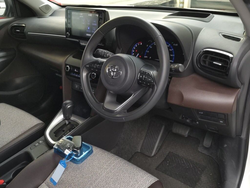 Toyota YARIS CROSS 2021 5751409-2
