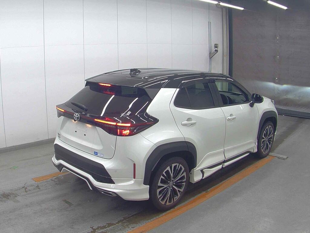 Toyota YARIS CROSS 2021 5751409-4