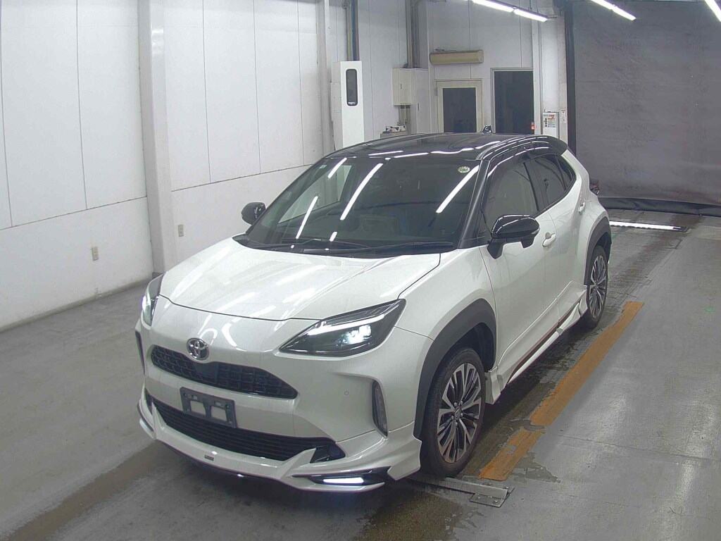 Toyota YARIS CROSS 2021 5848528-3