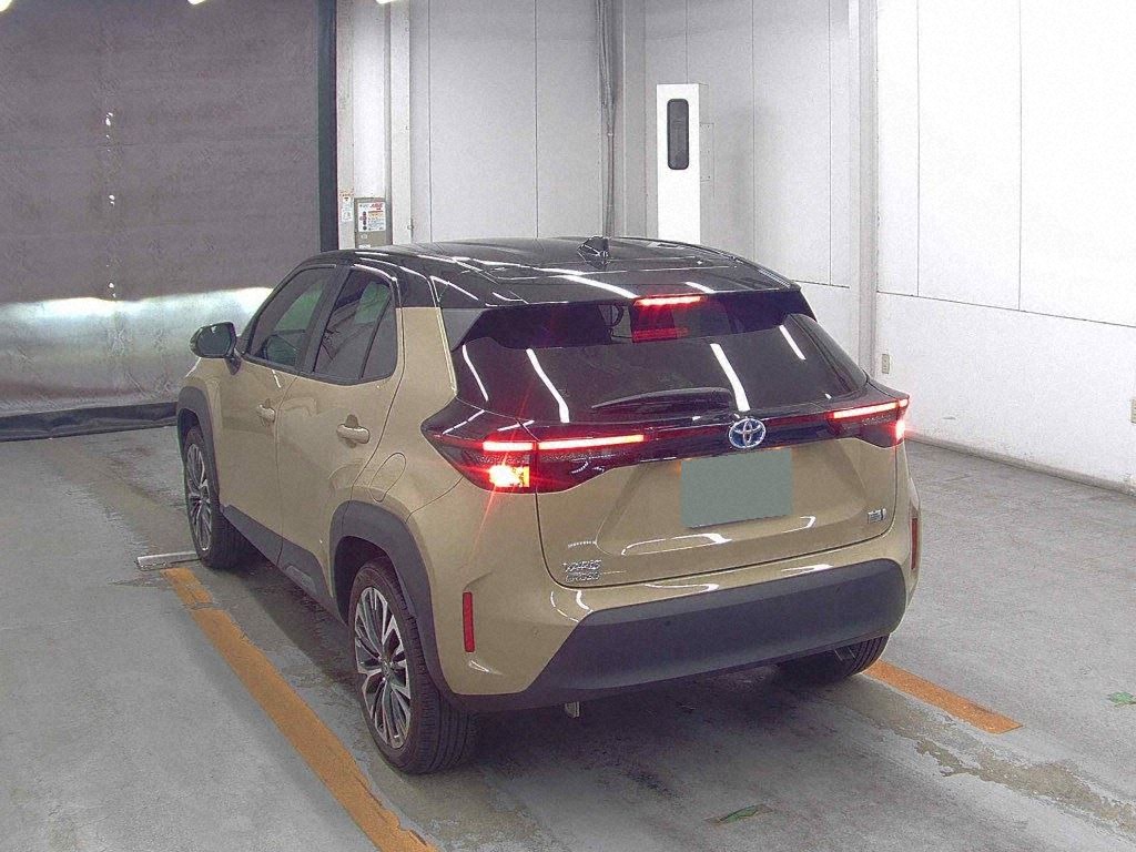 Toyota YARIS CROSS 2022 5899846-1