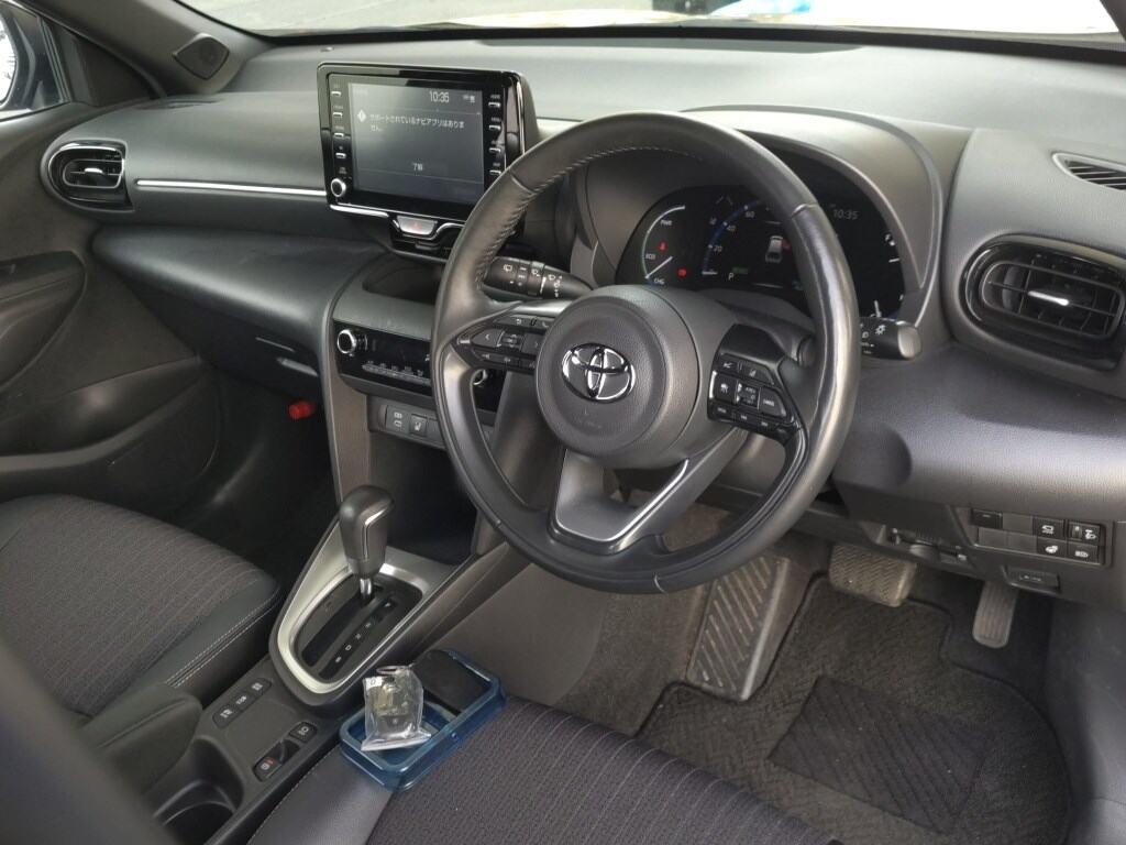 Toyota YARIS CROSS 2022 5899846-2