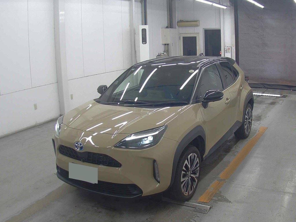 Toyota YARIS CROSS 2022 5899846-3