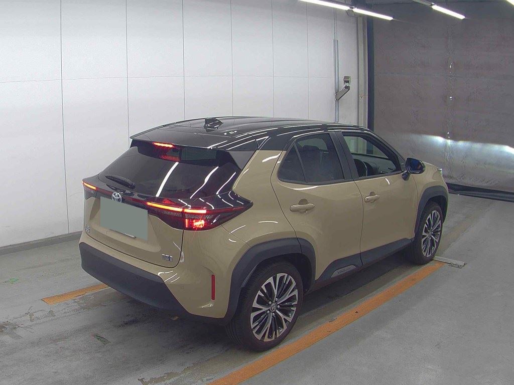 Toyota YARIS CROSS 2022 5899846-4