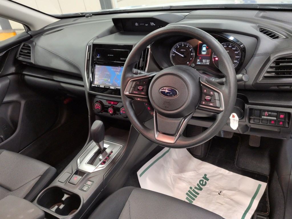 Subaru IMPREZA XV 2019 6052818-2