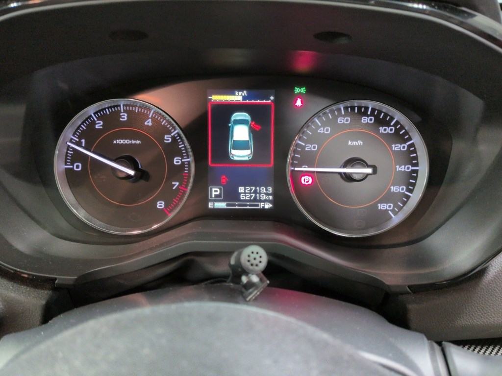 Subaru IMPREZA XV 2019 6052818-5