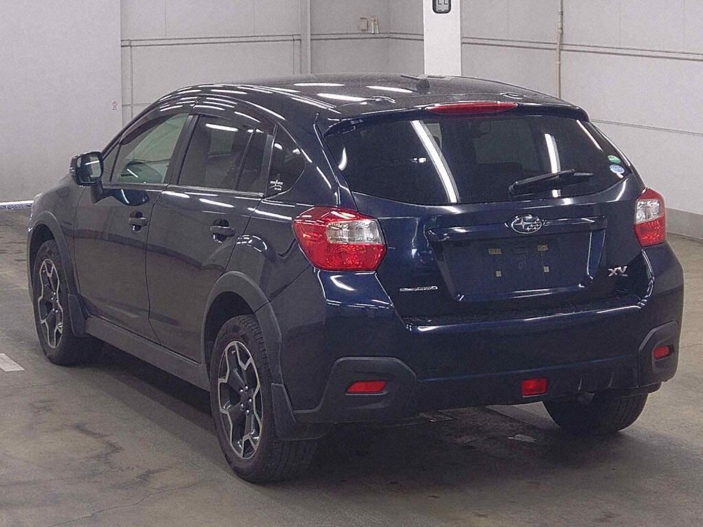 Subaru IMPREZA XV 2013 6102495-1