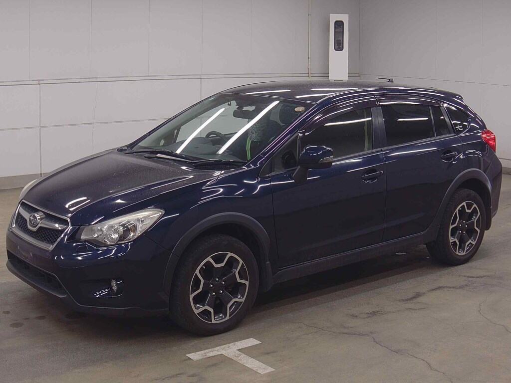 Subaru IMPREZA XV 2013 6102495-3