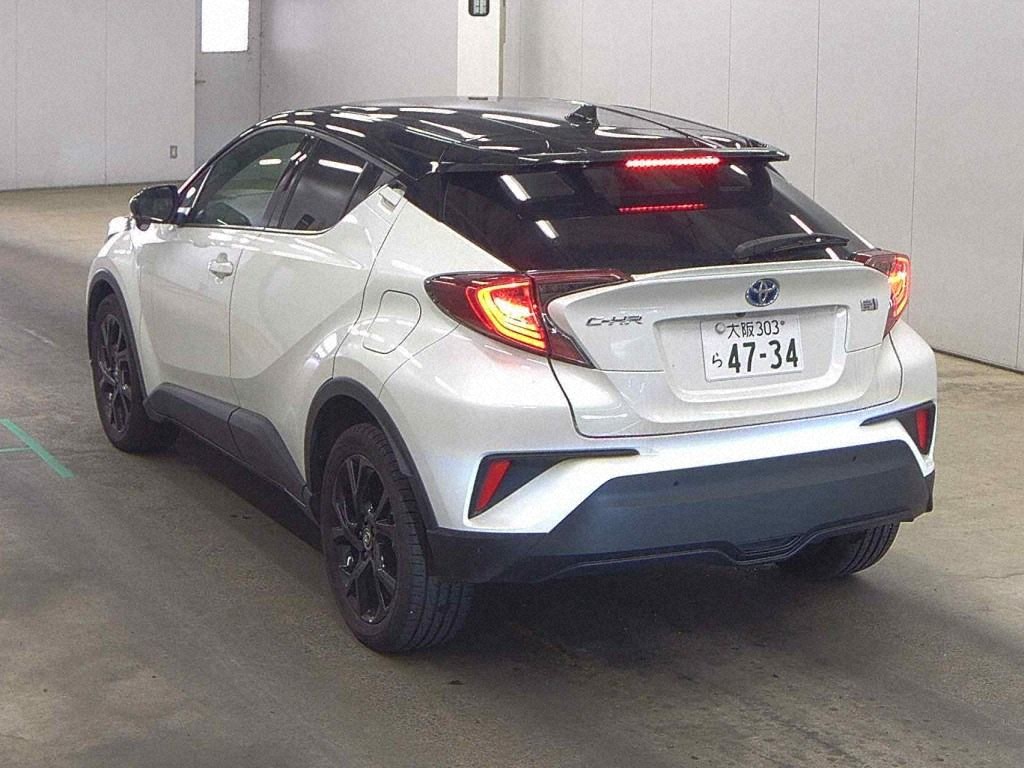 Toyota C-HR 2019 6242424-1