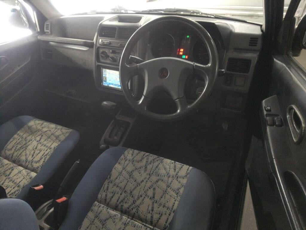 Mitsubishi PAJERO MINI 1995 6670355-2