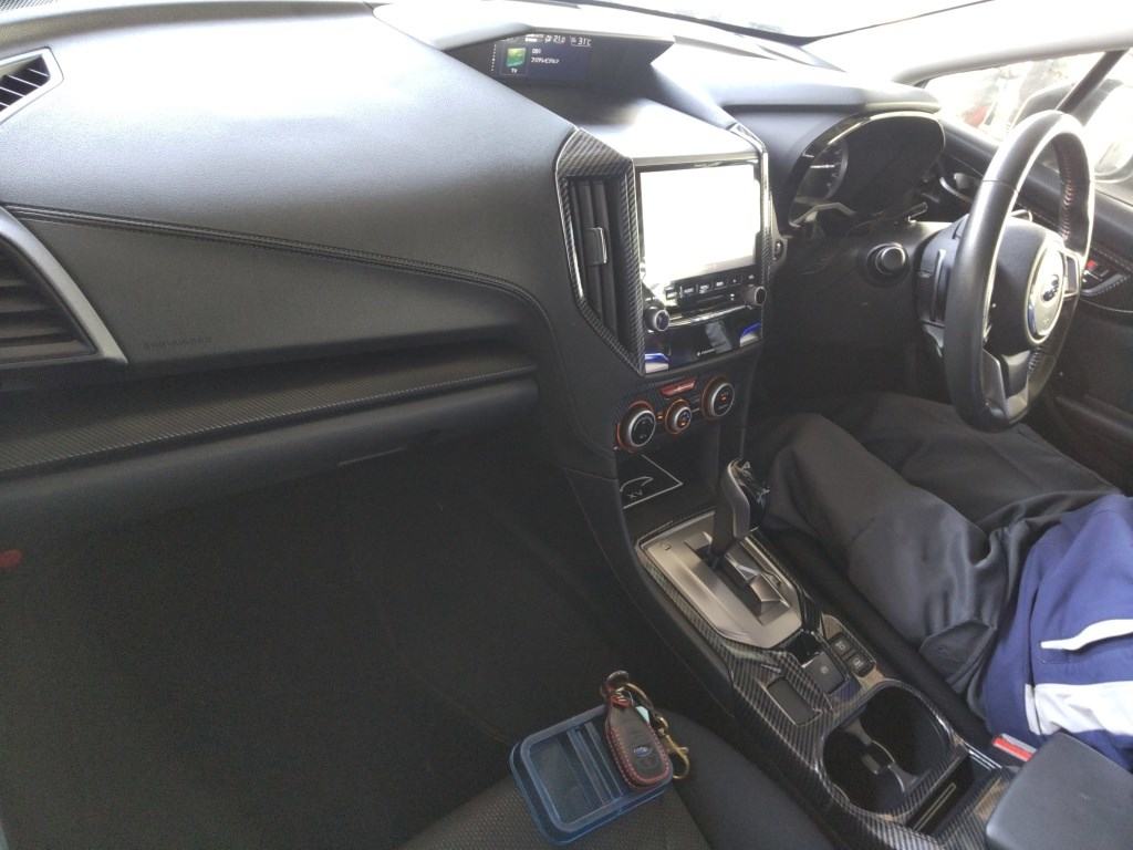 Subaru IMPREZA XV 2019 6702582-2