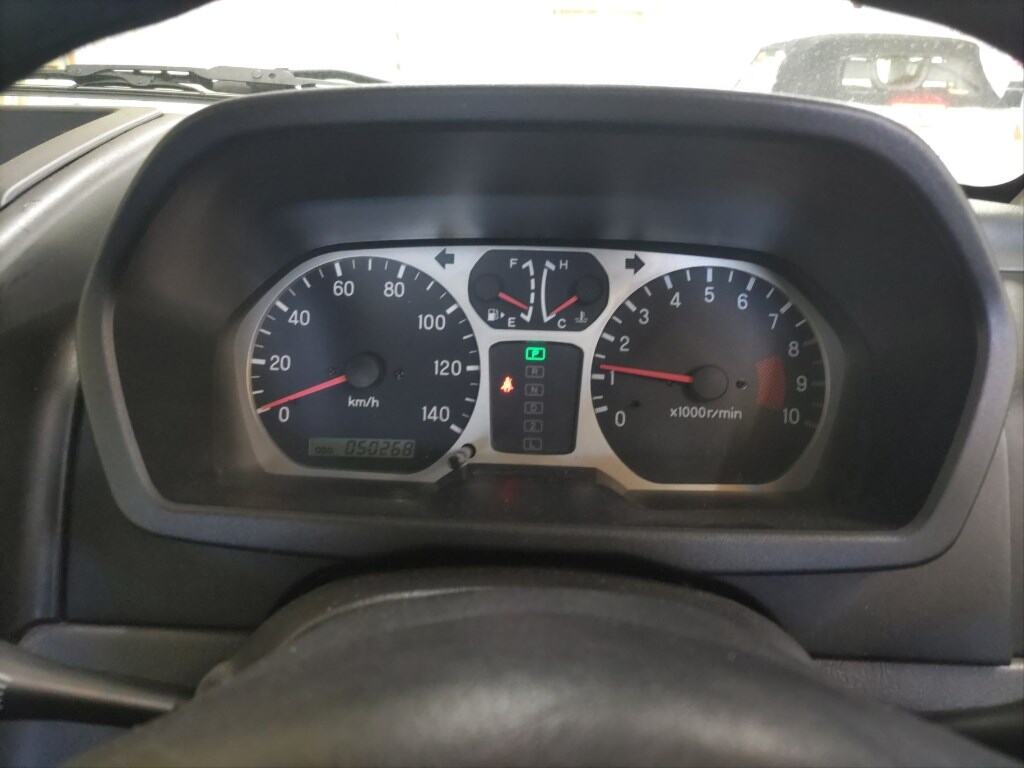 Mitsubishi PAJERO MINI 2001 6710220-5